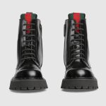 Women’s ankle boot with Web - Image 4